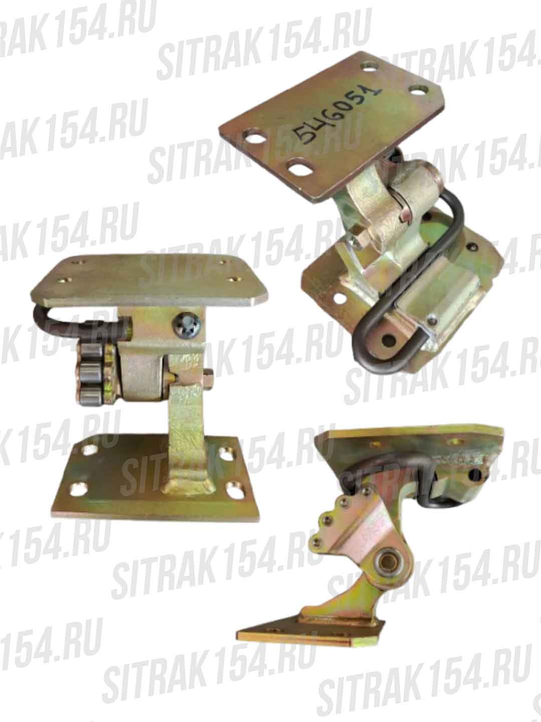 Навес двери верхний левый Sitrak C7H  MAX (546051) 810W62690-6051