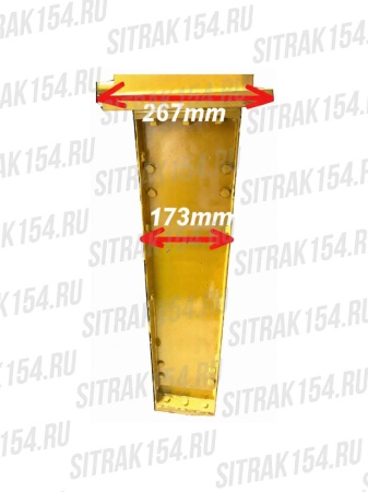 Radiator-ohlazhdeniya-SHANTUI-SD16-16718-16Y-03A-03000-02