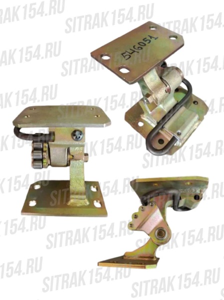 Навес двери верхний левый Sitrak C7H  MAX (546051) 810W62690-6051