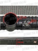 Радиатор охлаждения HOWO WG9725530120 (14226) в Ульяновске